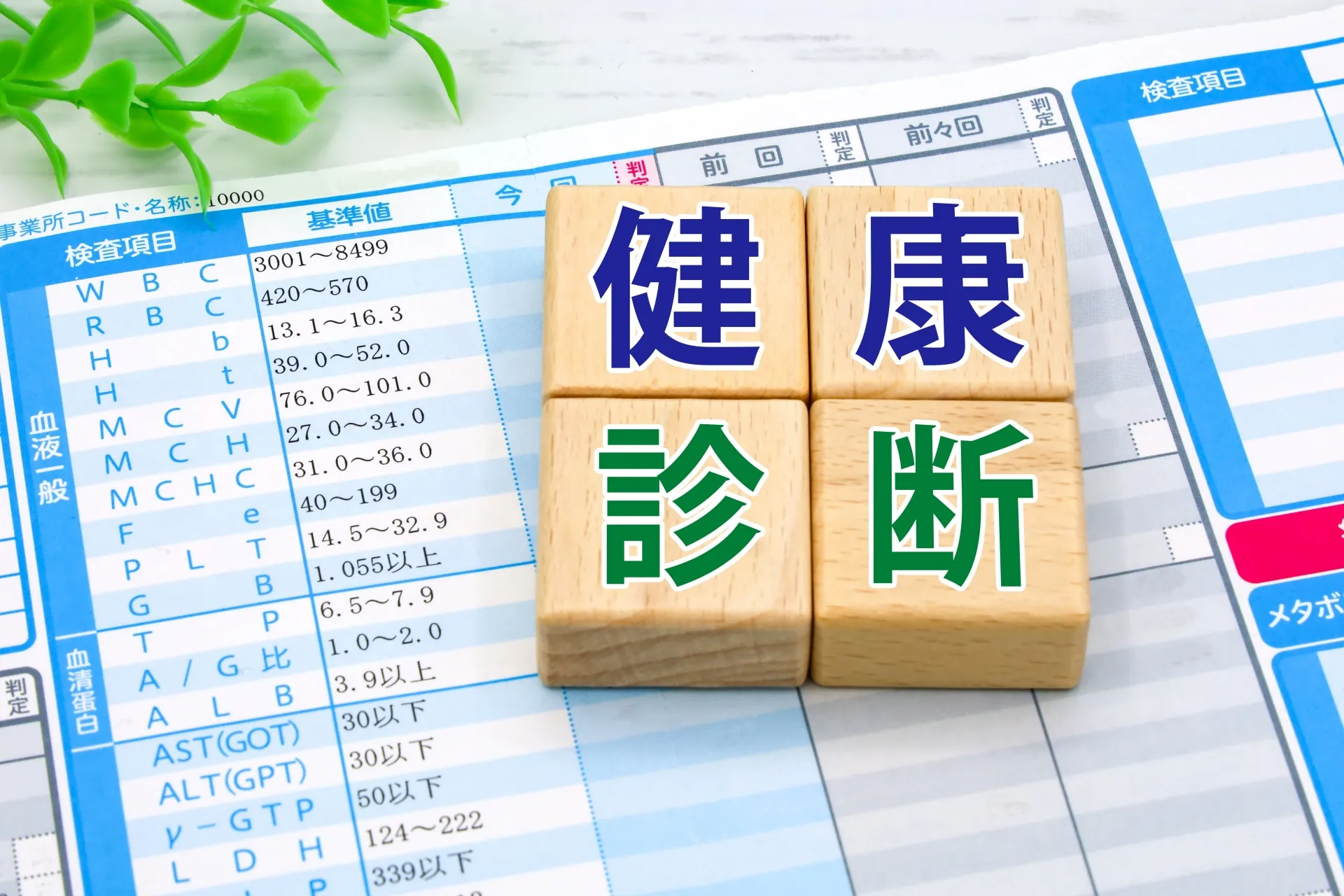 健康診断後の保健指導