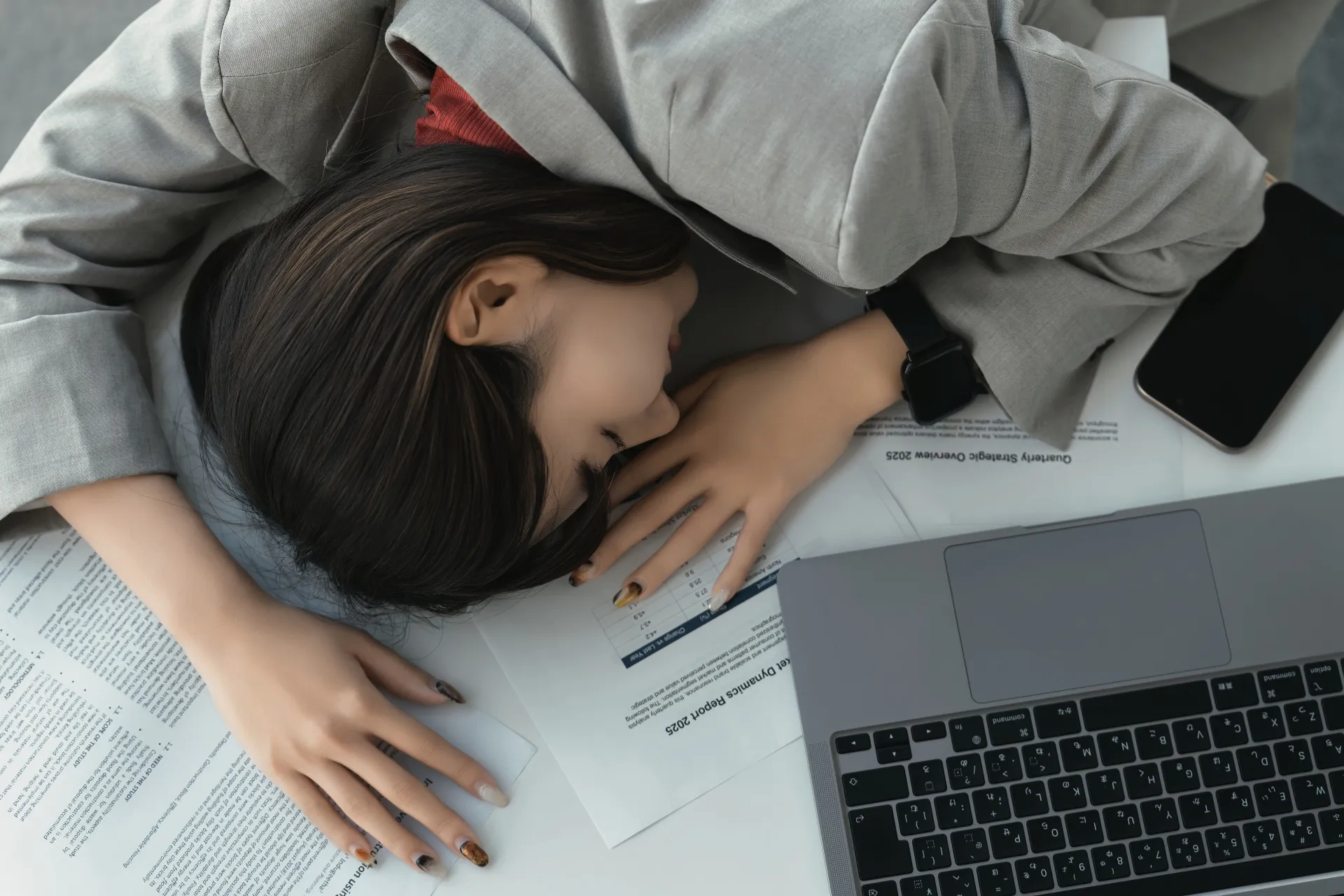 休職・復職支援